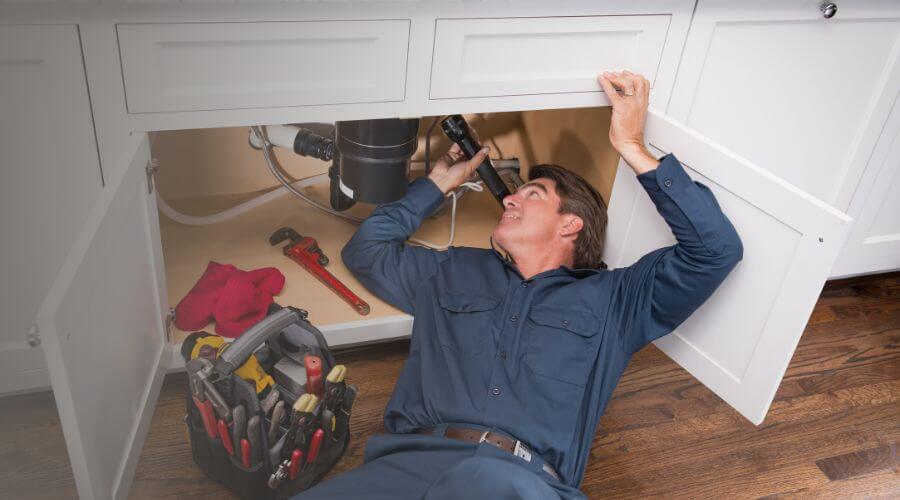 Professional septic pumping service in Donie, TX